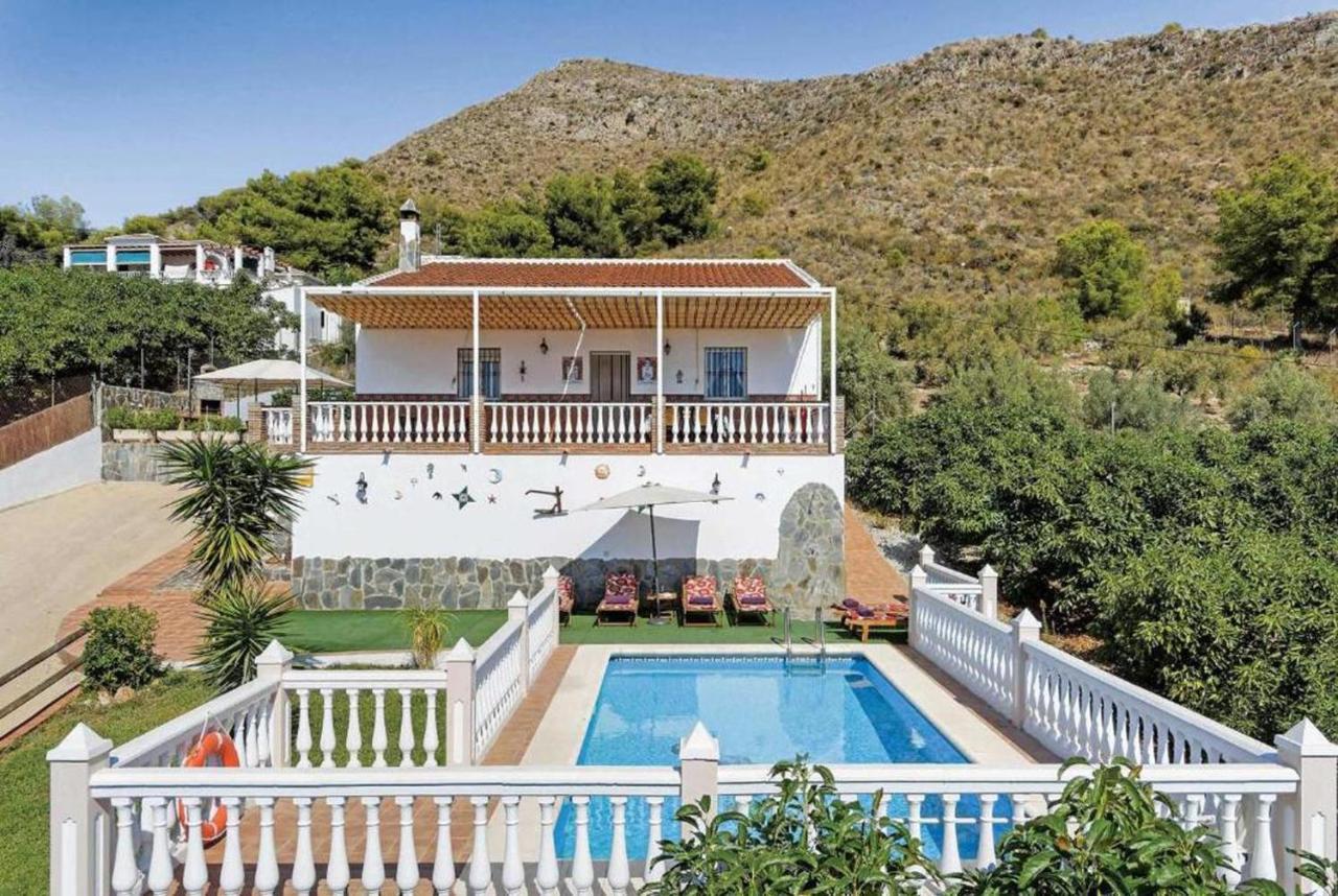 Villa Medina Paloma Frigiliana Ngoại thất bức ảnh
