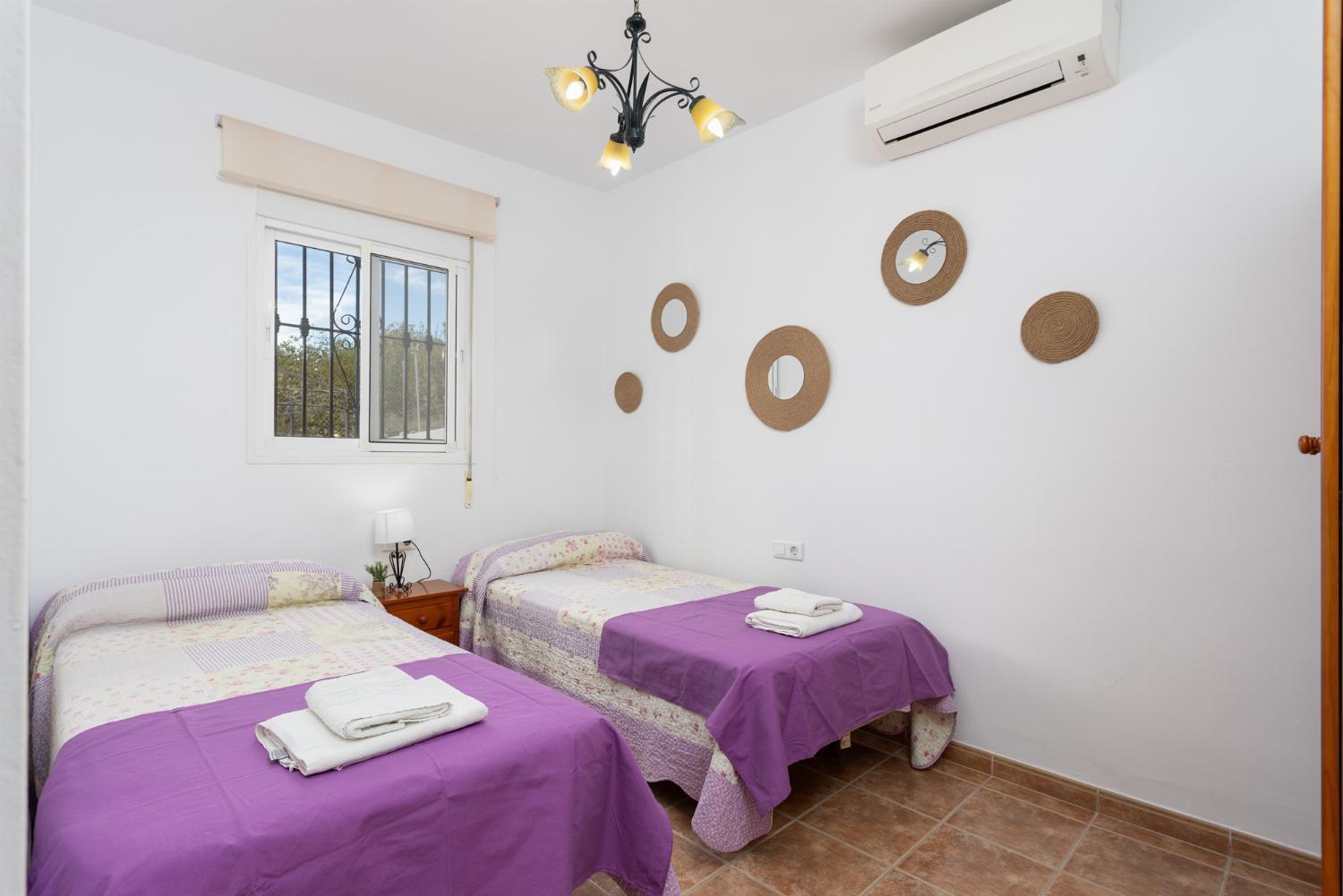Villa Medina Paloma Frigiliana Ngoại thất bức ảnh